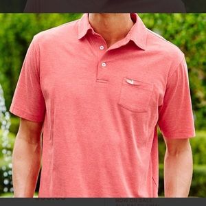 Southern Marsh Harrington Performance Polo